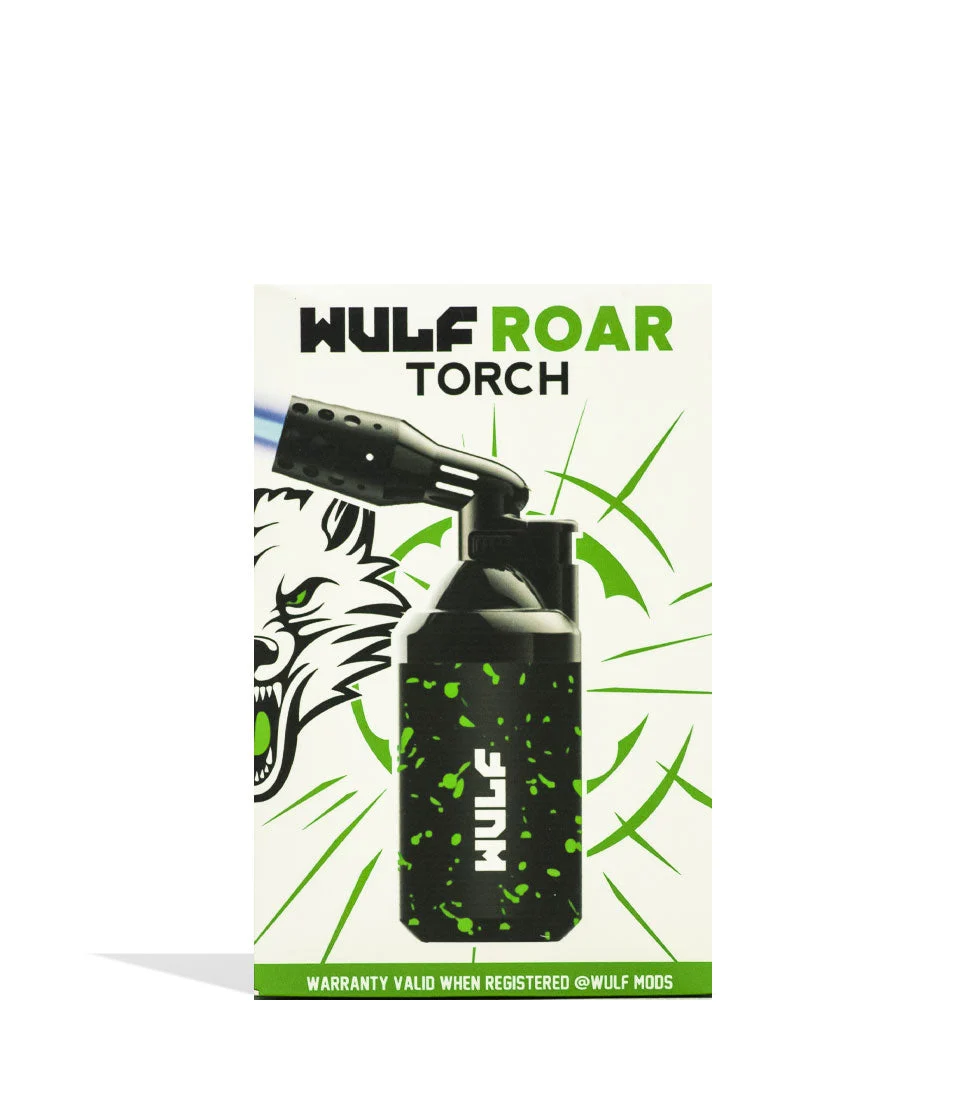 Wulf Mods Roar Butane Torch - Image 2