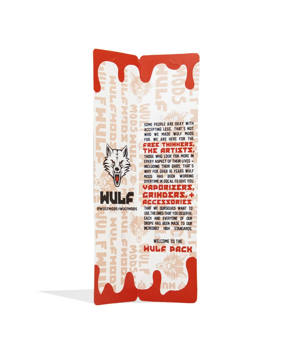 Wulf Mods Stainless Steel Dab Tool - Image 2