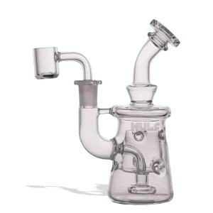 Wulf Mods Torq 14mm Dab Rig with Quartz Banger