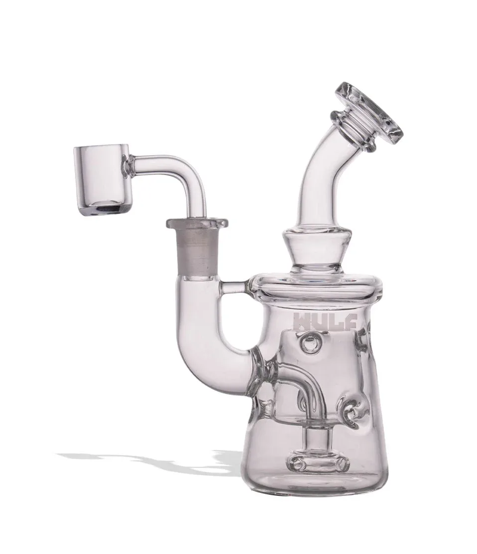 Wulf Mods Torq 14mm Dab Rig with Quartz Banger