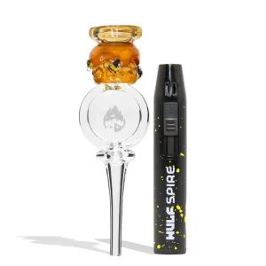 Wulf Mods x Empire Glassworks Honey Straw Kit
