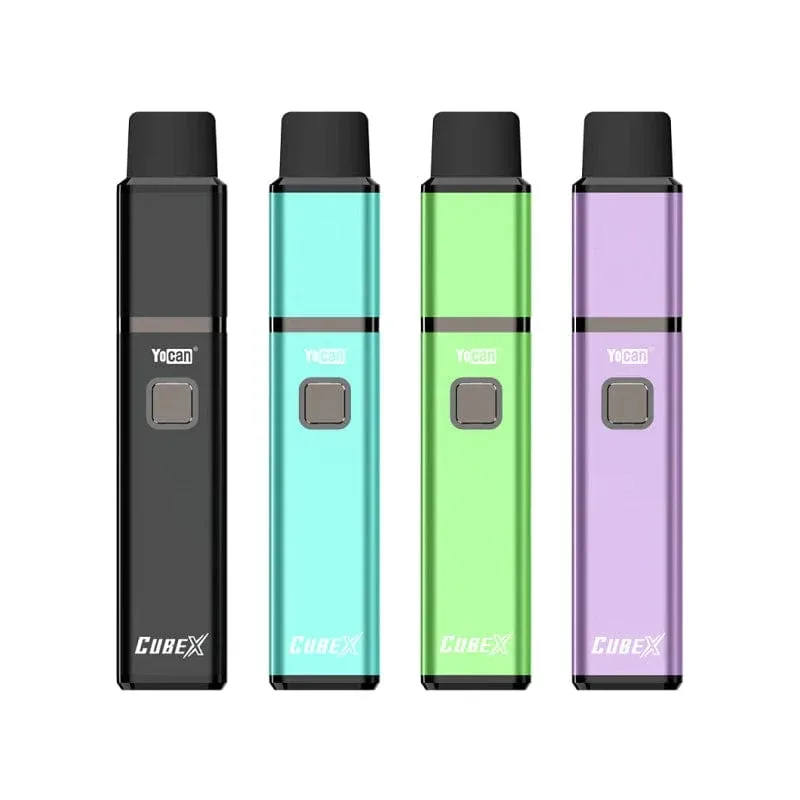 Yocan CubeX Concentrate Kit