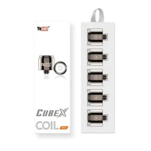 Yocan CubeX TGT - Replacement Coils