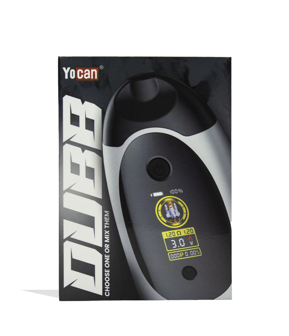 Yocan Dubb Dual Cartridge 510 Thread Battery - Image 2