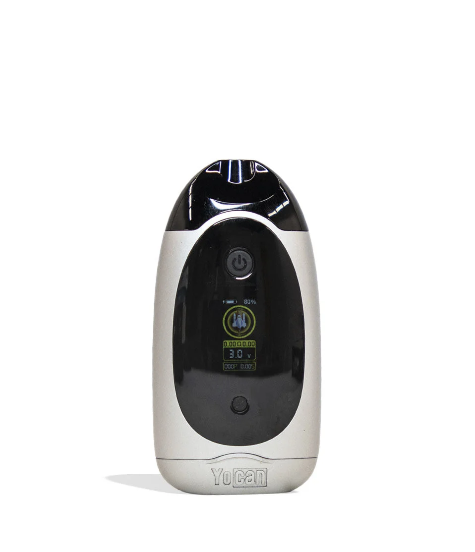 Yocan Dubb Dual Cartridge 510 Thread Battery