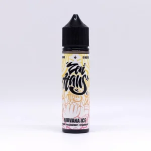 Zen Haus Nirvana CHILLED Vape e-Liquid 60mL