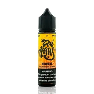Zen Haus Nirvana Vape e-Liquid 60mL