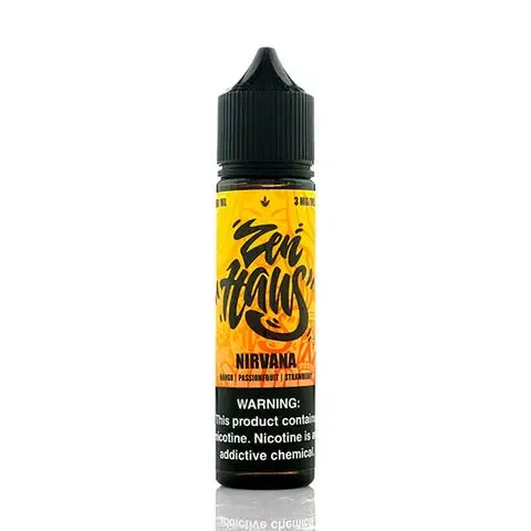 Zen Haus Nirvana Vape e-Liquid 60mL