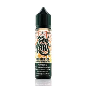 Zen Haus Rebirth CHILLED Vape e-Liquid 60mL
