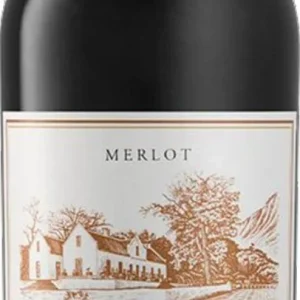 Zorgvliet Merlot 2022