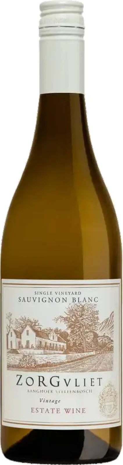 Zorgvliet Single Vineyard Sauvignon Blanc 2025